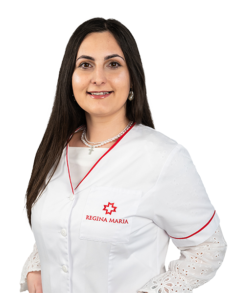 Dr. Flavia Horga