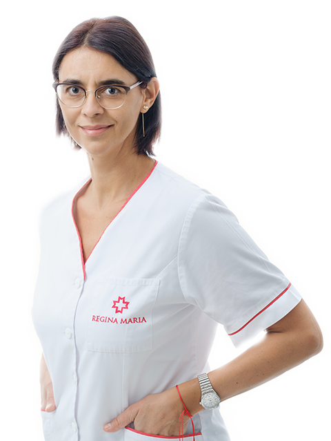 Dr. Florina Voicu