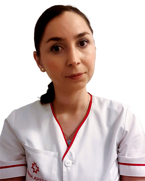 Dr. Geanina Chilau
