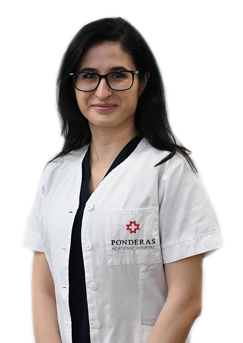 Dr. Georgiana Andreea Pavel