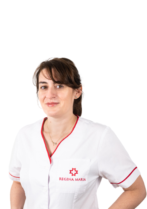 Dr. Flavia Goanta