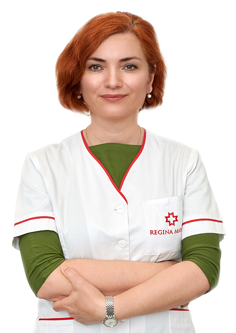 Dr. Ildiko Vicsi