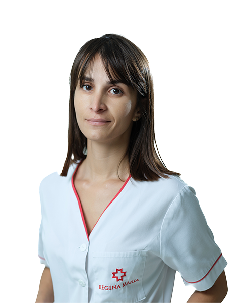 Dr. Ileana Vladuca