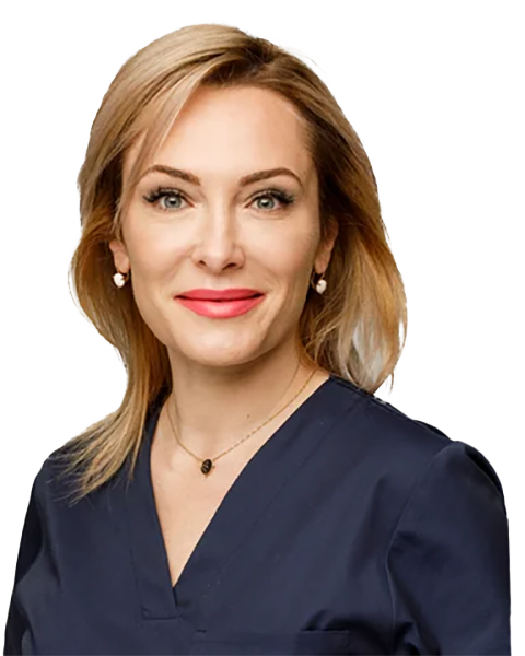 Dr. Ina Toderici