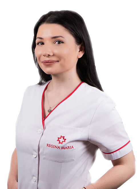 Dr. Ioana Barbulescu