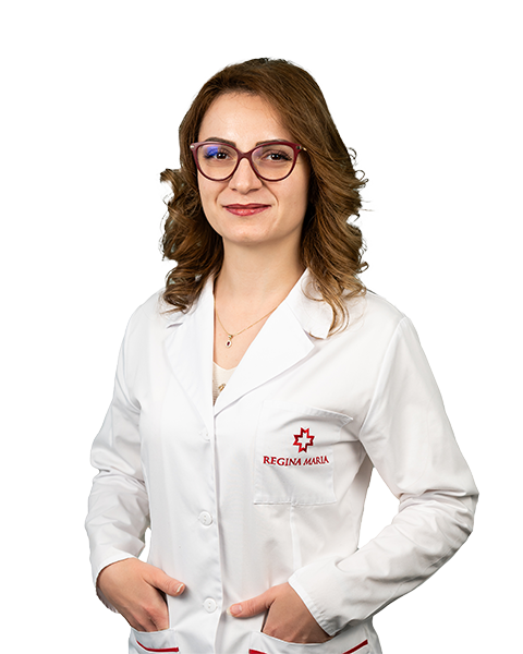 Dr. Ioana Ciortea