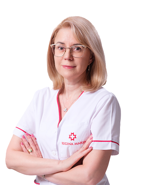 Dr. Ioana Eftime