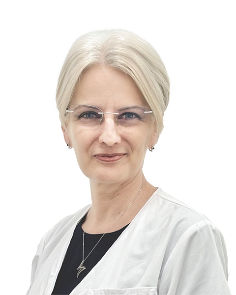 Dr. Ioana Nanian