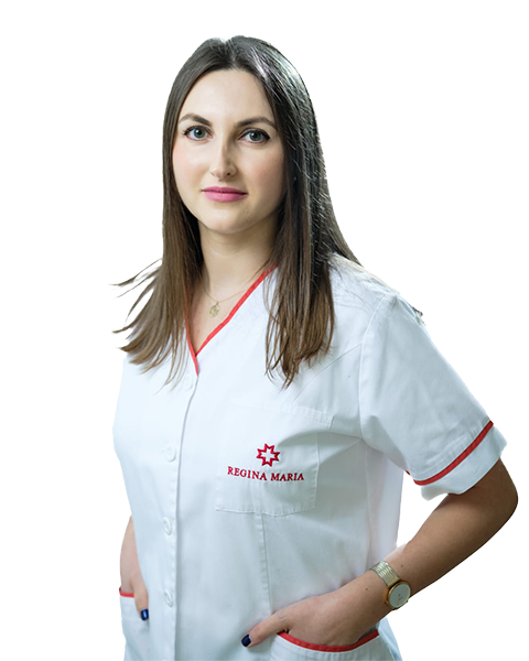 Dr. Ioana Alexandra Palade