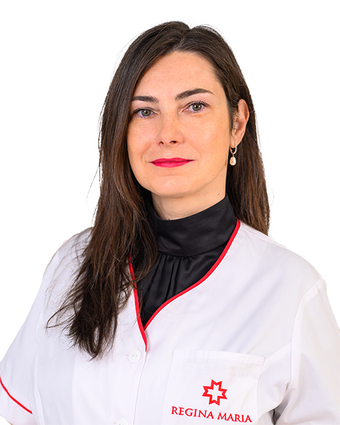 Dr. Ioana Ruxandra Rusu