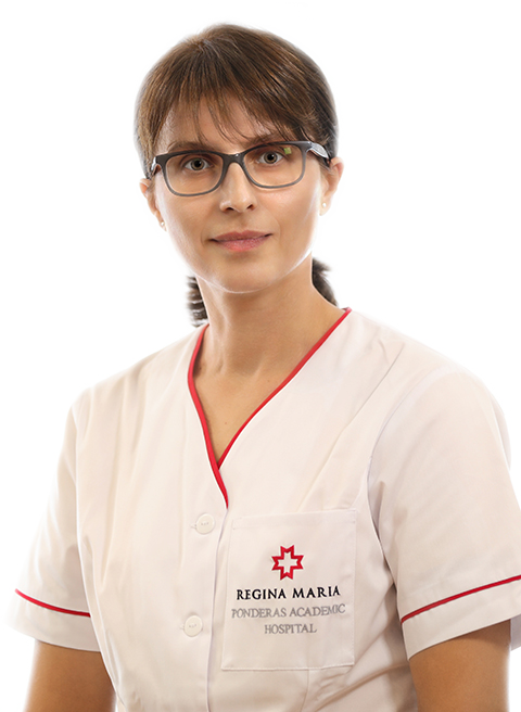 Dr. Mihaela Jeflea