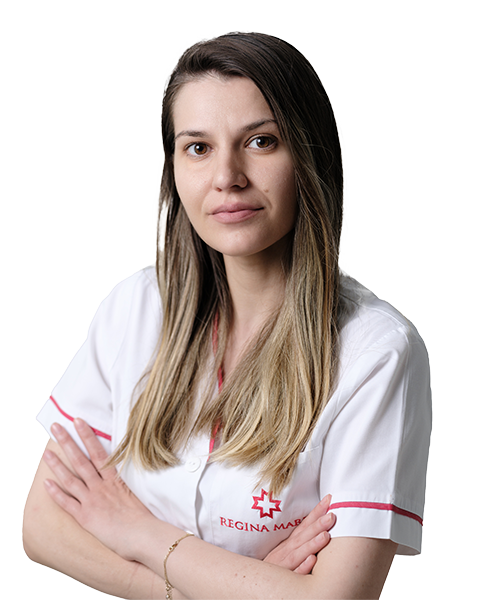 Dr. Mirela Radut