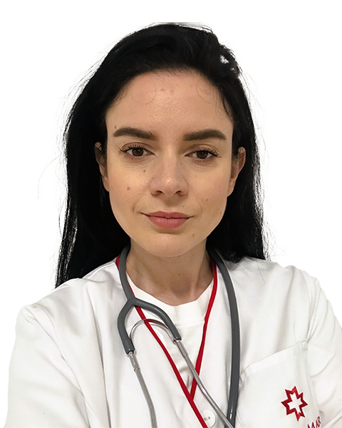Dr. Lavinia Calin