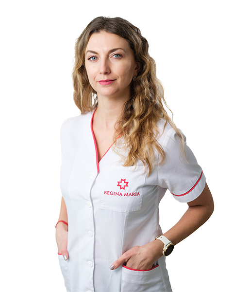 Dr. Irina Leca-cianga