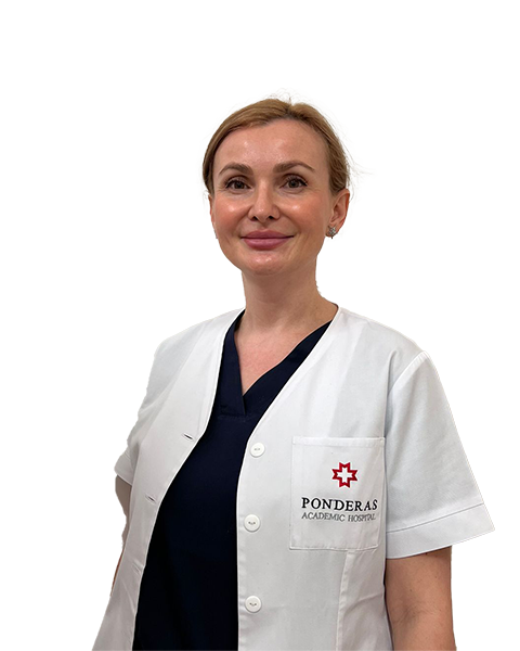 Dr. Loredana Barbulescu