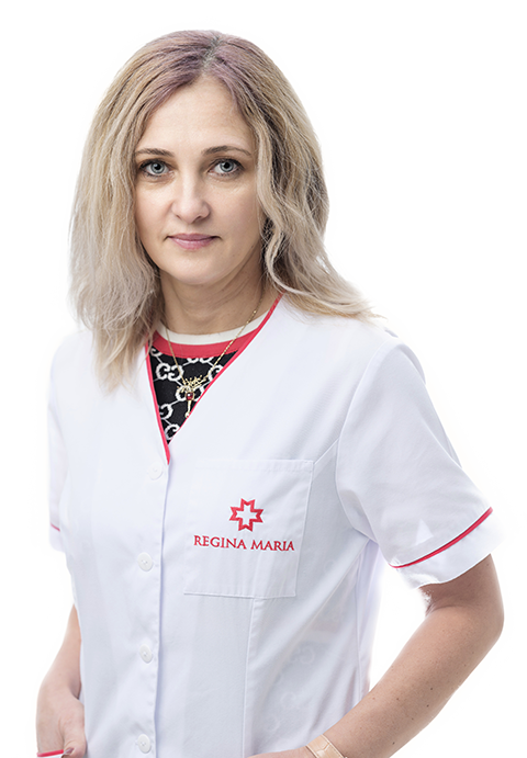 Dr. Loredana Mitran