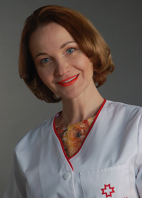 Dr. Lucia Bularga