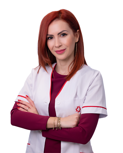 Dr. Madalina Axinte-Ungureanu