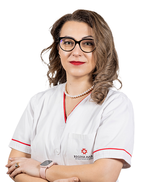 Dr. Madalina Lascu | Reginamaria.ro