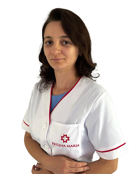 Dr. Elena Andreea Manescu