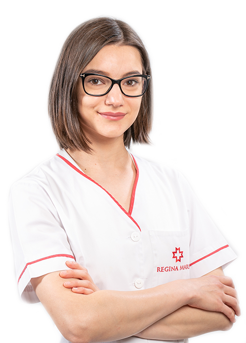 Dietetician Mihaela Acasandrei