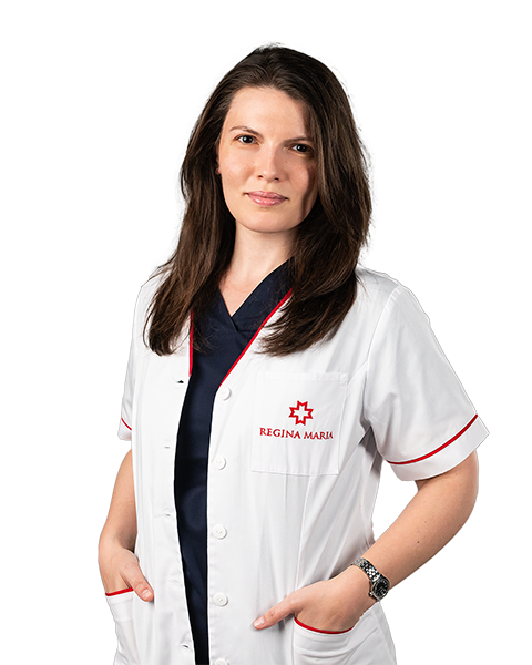 Dr. Mihaela Borza