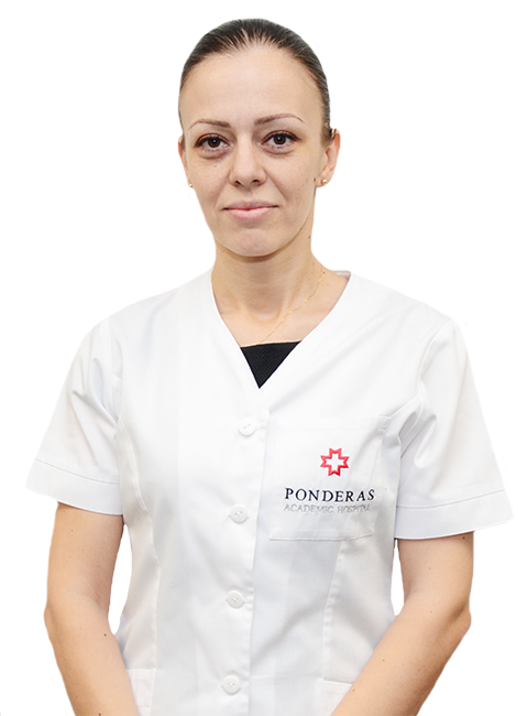 Dr. Mihaela Lebedenco