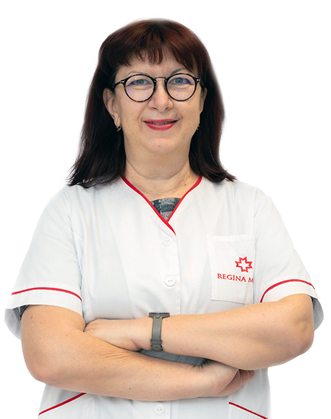 Prof. Univ. Dr. Mihaela Lupse