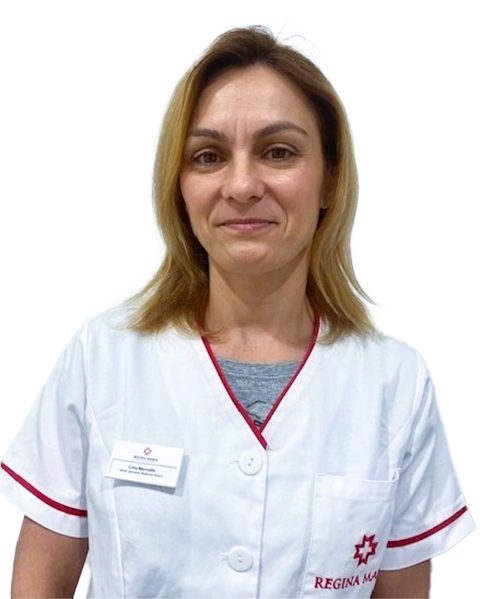 Dr. Crina Mavrodin