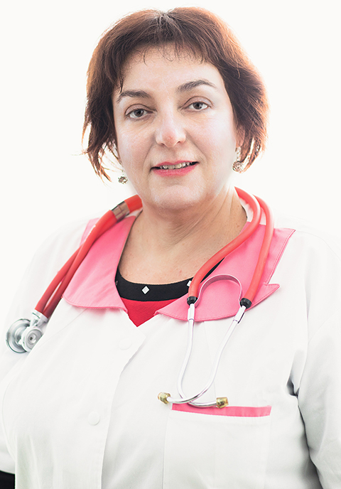 Dr. Mirela Tigau