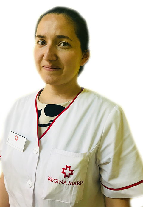 Dr. Mirela Zaharia