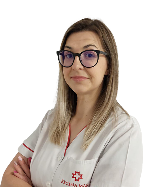 Dr. Oana Pricop