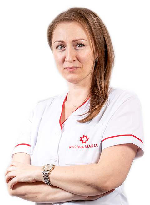 Dr. Oana Bucur