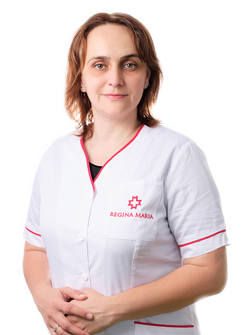 Dr. Oana Iordache