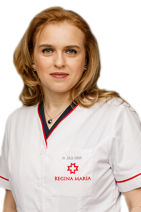 Dr. Oana Jula (Harabagiu)