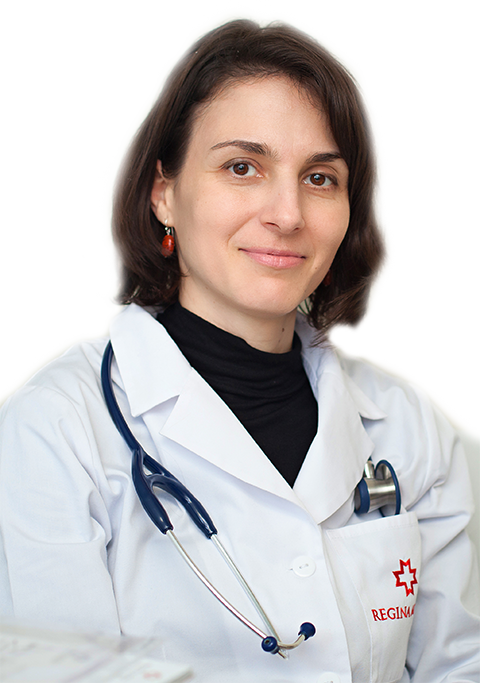 Dr. Oana Morar