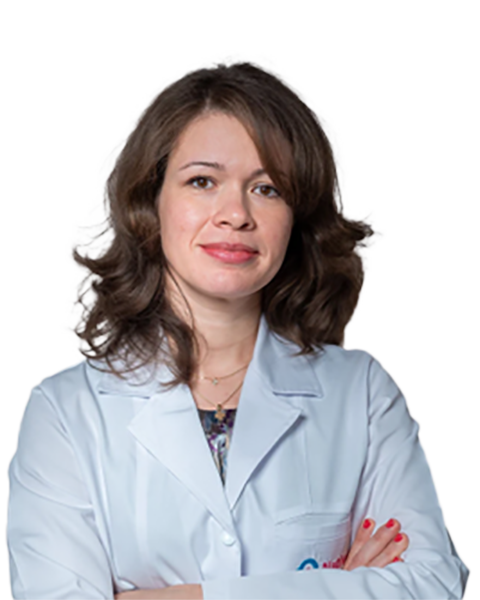 Dr. Oana Steriade