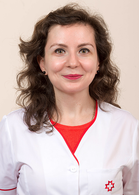 Asist. Univ. Dr. Oana Timofte