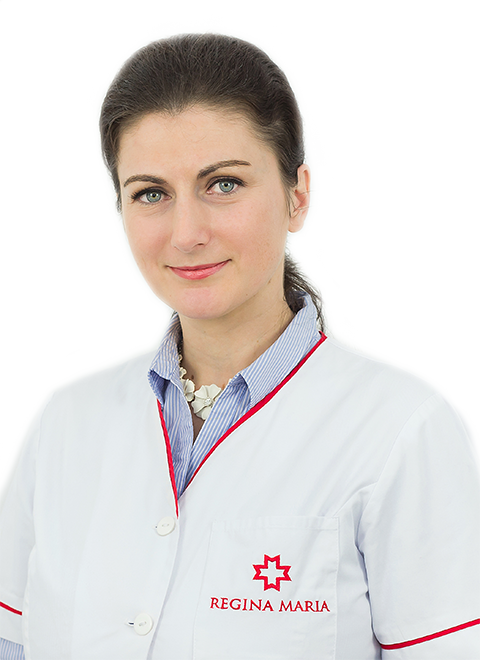 Dr. Raluca Aldea