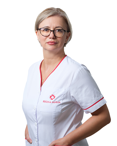 Dr. Raluca Damean