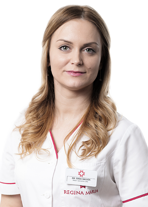 Dr. Raluca (Gava) Pop