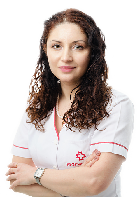 Dr. Raluca Morar