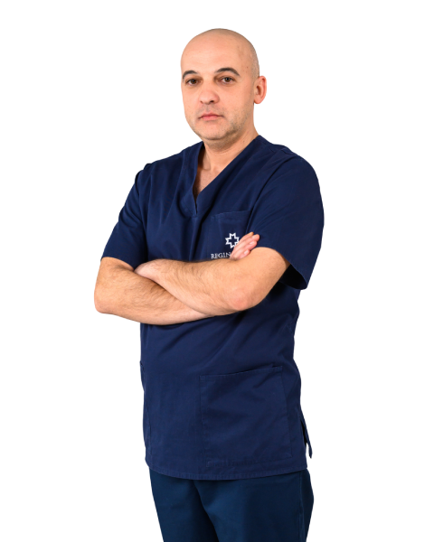 Dr. Razvan Coza