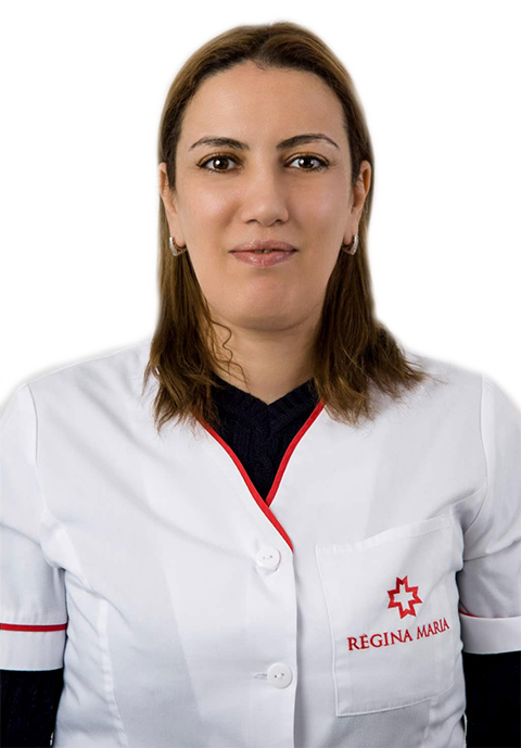 Dr. El Ghazi Ghita Rita