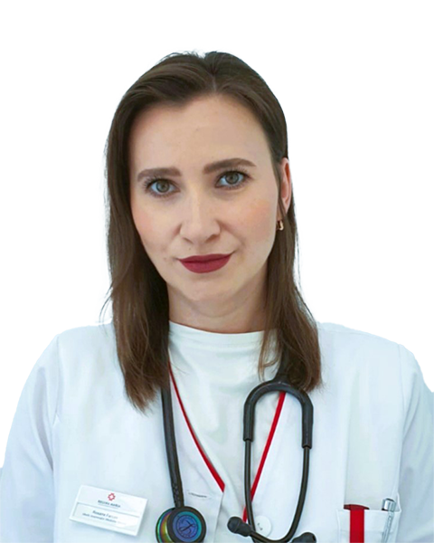 Dr. Roxana Farcas