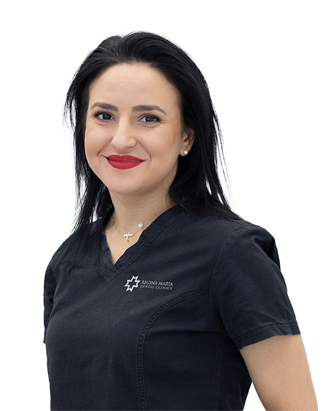 Dr. Roxana Geana