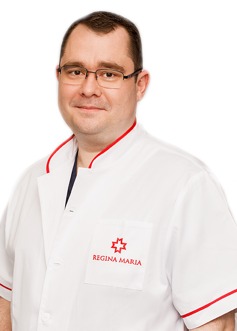 Dr. Silviu Makkai-Popa