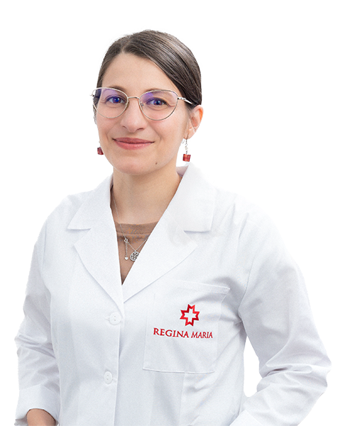 Dr. Simina Alexandra Rotaru