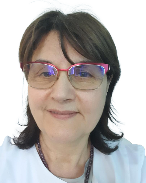 Sef De Lucrari, Dr. Simona Iacob