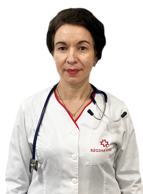 Dr. Alina Stanigut